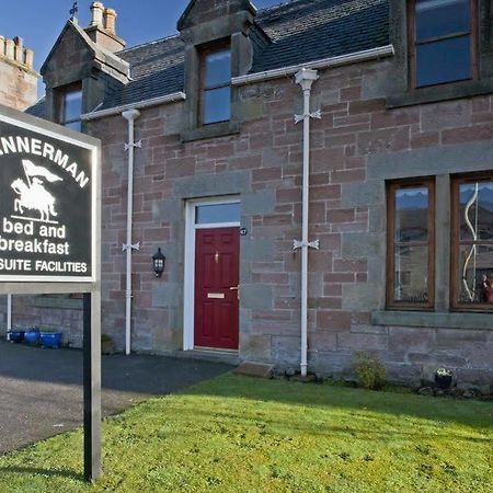 Bannerman Bed And Breakfast Inverness Buitenkant foto