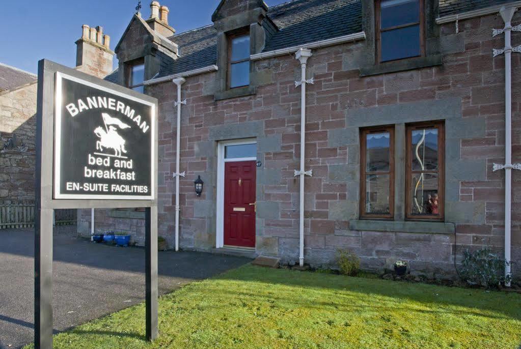 Bannerman Bed And Breakfast Inverness Buitenkant foto