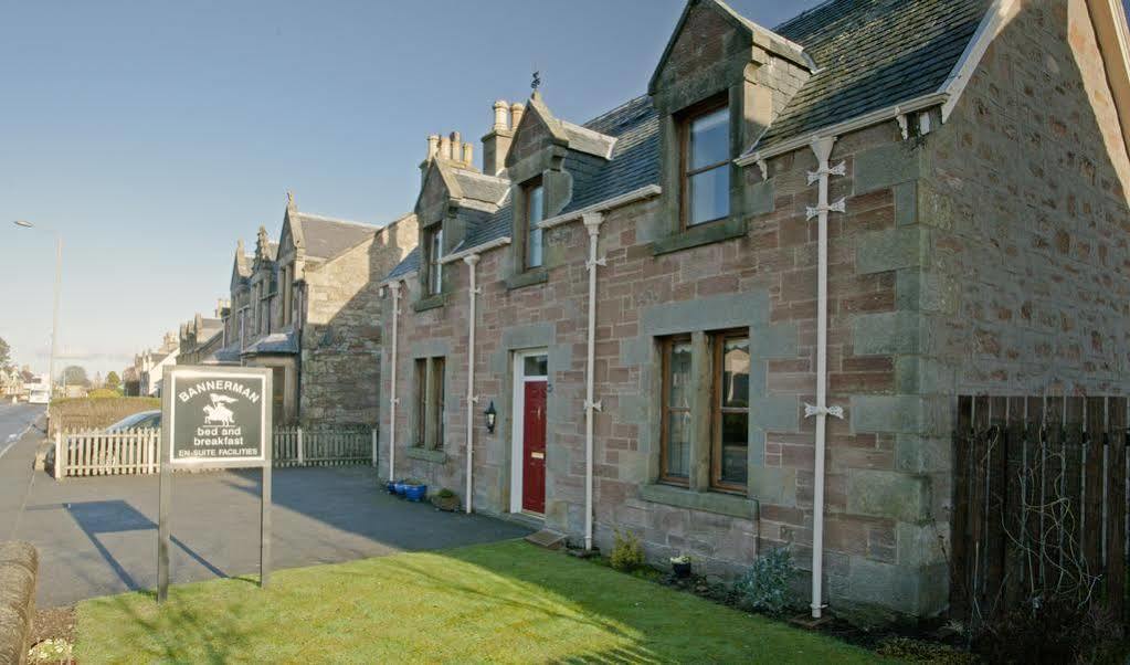 Bannerman Bed And Breakfast Inverness Buitenkant foto