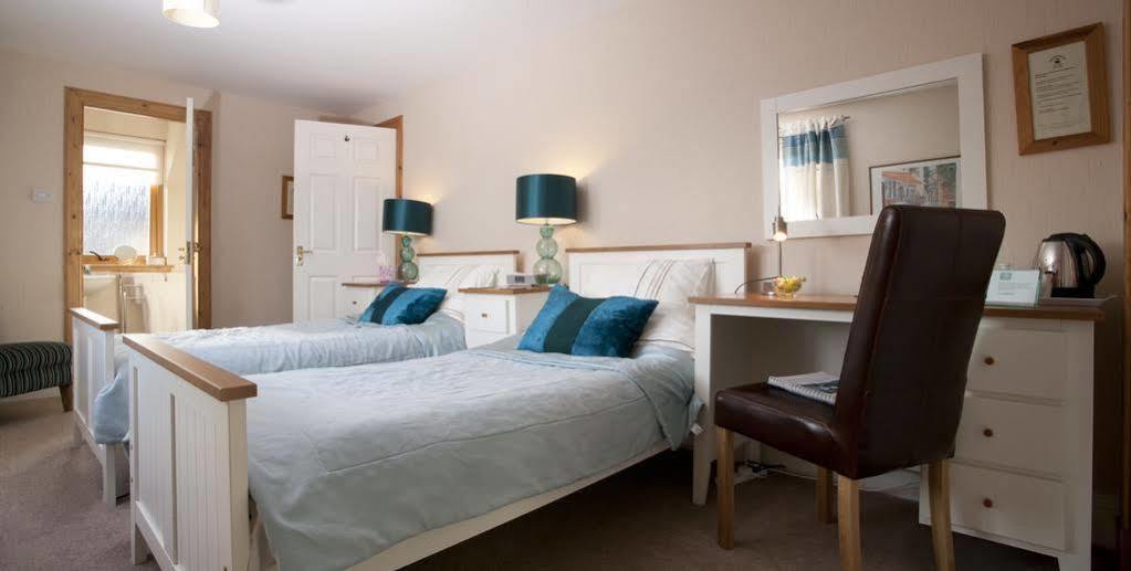 Bannerman Bed And Breakfast Inverness Buitenkant foto