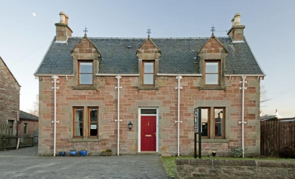 Bannerman Bed And Breakfast Inverness Buitenkant foto