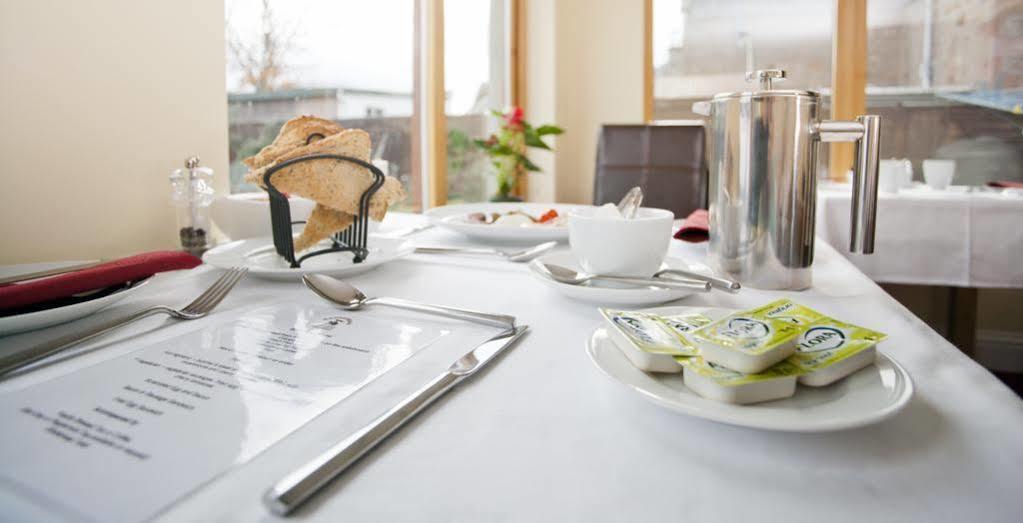 Bannerman Bed And Breakfast Inverness Buitenkant foto